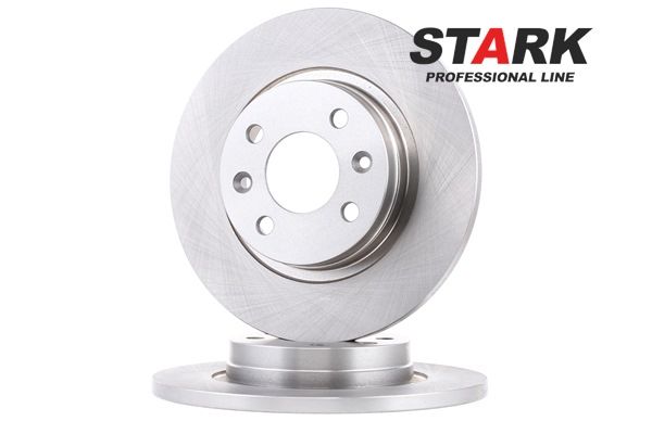 STARK SKBD-0020080 novo Discos de travão SMART original