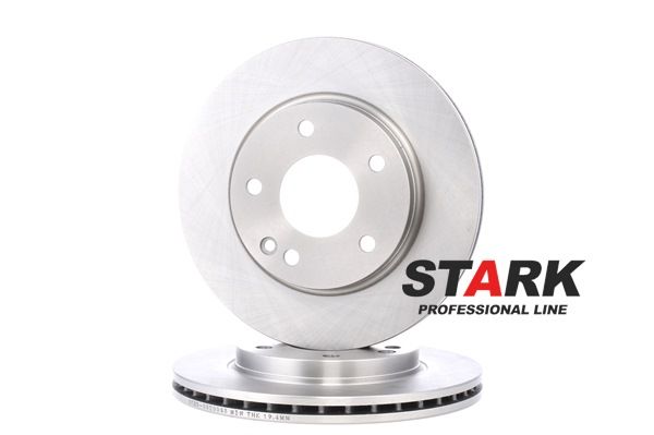 STARK SKBD-0020083 Mercedes W168 Jarrulevyt
