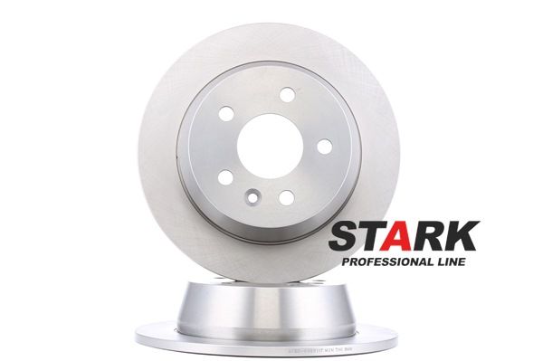 Mercedes W638 Bremsscheiben original STARK SKBD-0020117 Preis