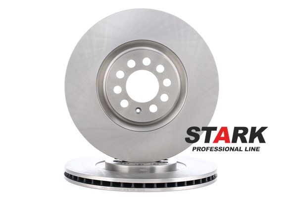 SKBD-0020197 STARK 8N0615301A Bremsscheibe
