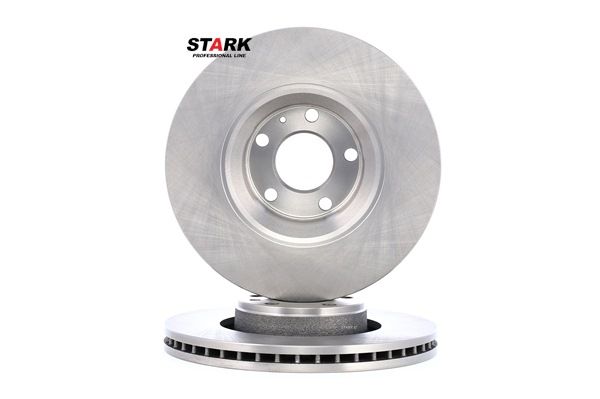 STARK SKBD-0020204 Bremseskiver Audi A6 C6 Allroad 2007