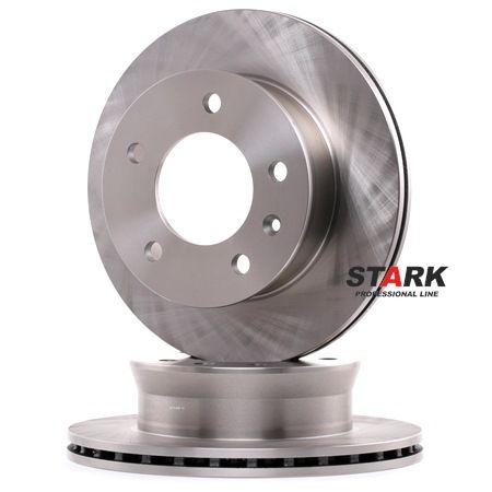 STARK 2D0615301C Bremseskive SKBD-0020239