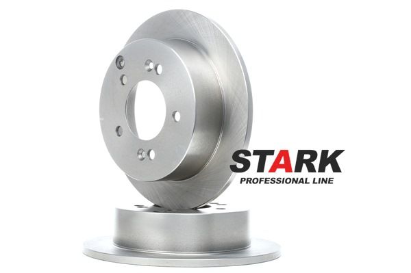 STARK SKBD-0020247 Jarrulevyn suojakilpi Kia Magentis 2 2.4 177 hv Bensiini 2009