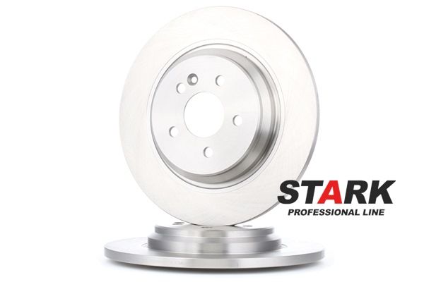 STARK SKBD-0020285 bremseskiver W163 ML 500 5.0 (163.175) 292 hk Bensin 2004