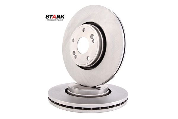 STARK SKBD-0020309 Jarrulevyt Renault Laguna 2 2.9 V6 24V 211 hv Bensiini 2006