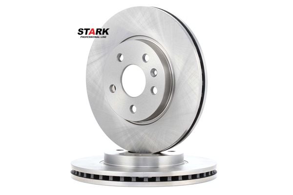 STARK SKBD-0020359 Bromsskivor Opel Astra j p10 original pris