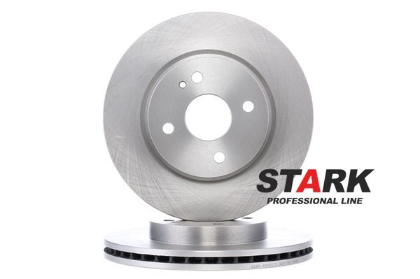 STARK SKBD-0020373 Bremseskiver MAZDA 2 pris