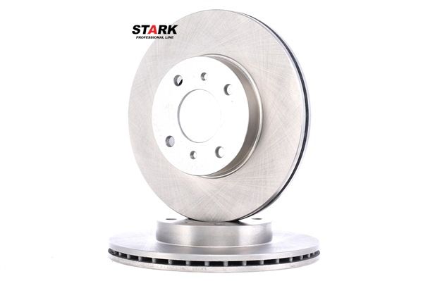 STARK SKBD-0020235 Remschijven Nissan Almera Mk2