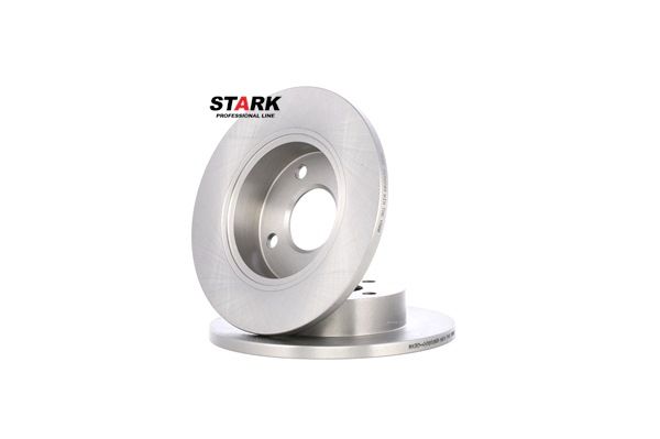 STARK 40206-5F001 Remschijf SKBD-0020283