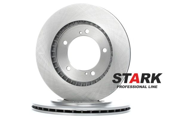 STARK SKBD-0020296 Δισκόπλακες Suzuki Grand VItara 2