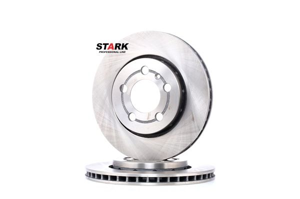 STARK SKBD-0020064 Δισκόπλακες Golf 4 1.6 Total Flex 103 PS Βενζίνη/αιθανόλη 2003