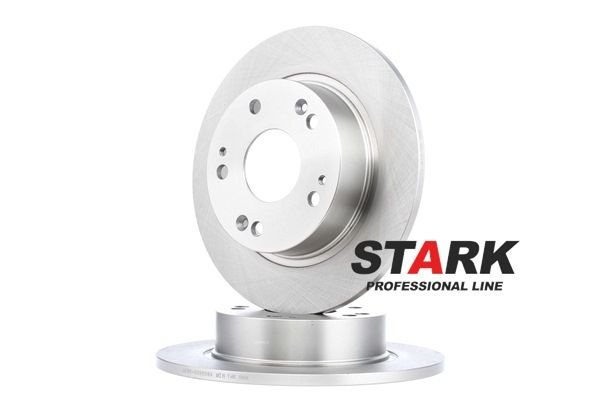 STARK SKBD-0020284 Discos de travão Honda Accord 7 Tourer traseiros e dianteiros preço