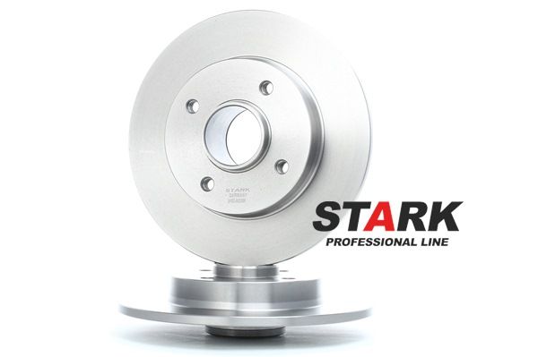 STARK SKBD-0020385 vindusvisker stangsystem CITROËN C4 I Sedan 2.0 Flex 148 hk bensin/etanol 2011