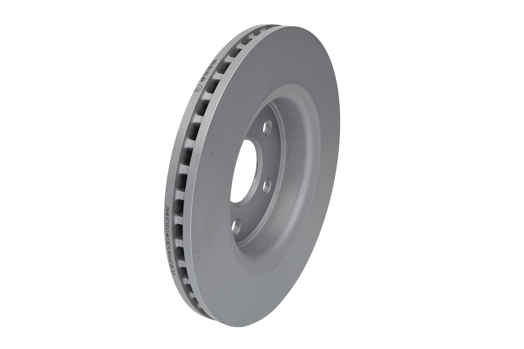 ATE 24.0130-0223.1 Bremseskiver JEEP COMMANDER pris