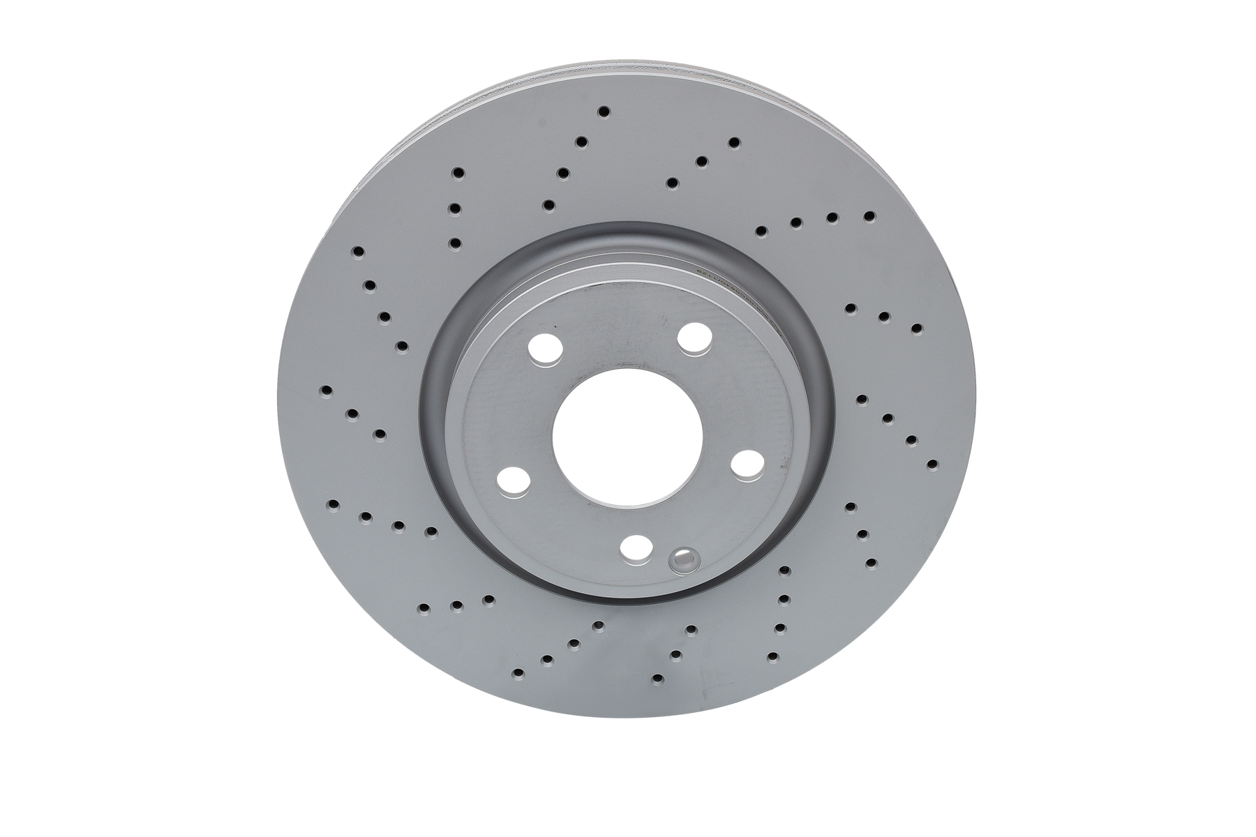 Bremseskiver ATE MERCEDES-BENZ CLS 24.0132-0170.1