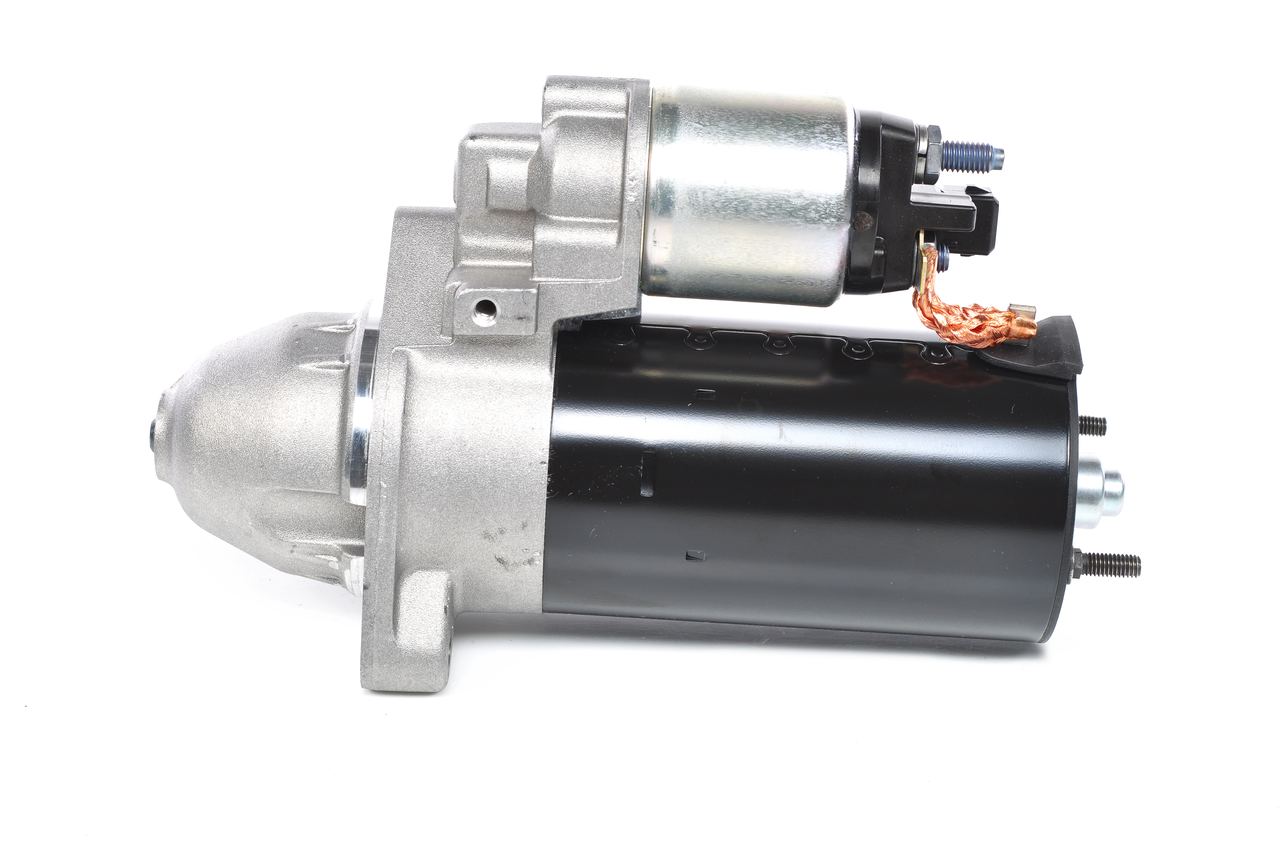 BOSCH 0 001 109 289 Anlasser ROLLS-ROYCE Phantom VII Drophead Coupe (RR2) 6.75 V12 460 PS Benzin 2009