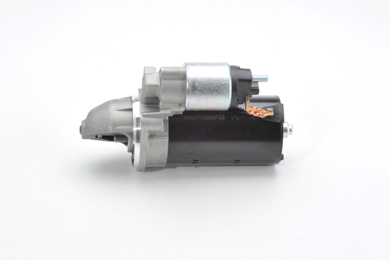 BOSCH 0 001 109 290 Startmotor Mercedes Sprinter 906 Flatbed Vrachtwagen 408 D 2.3 79 Pk Diesel 2000