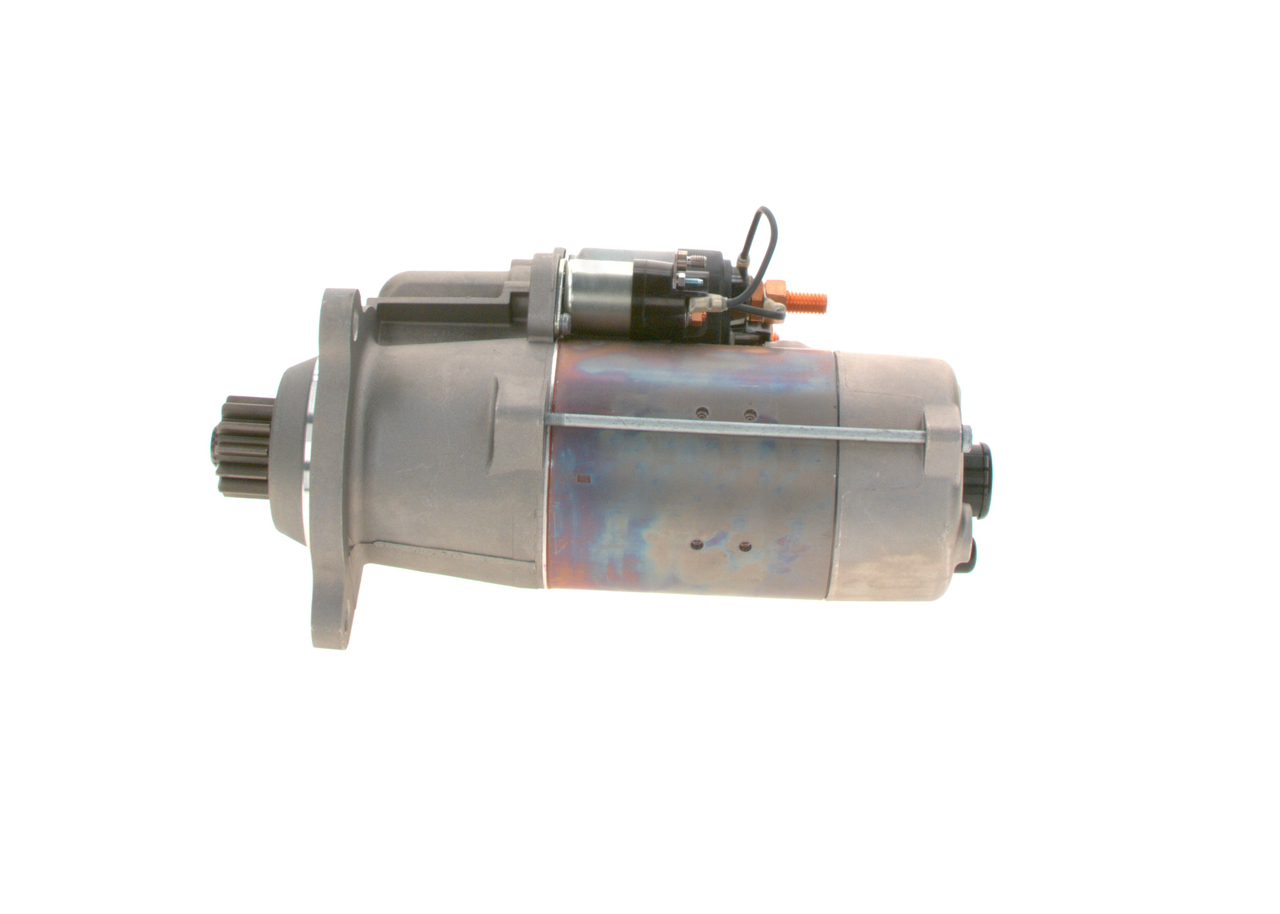 BOSCH A007 151 04 01 Štartér 0 001 330 050