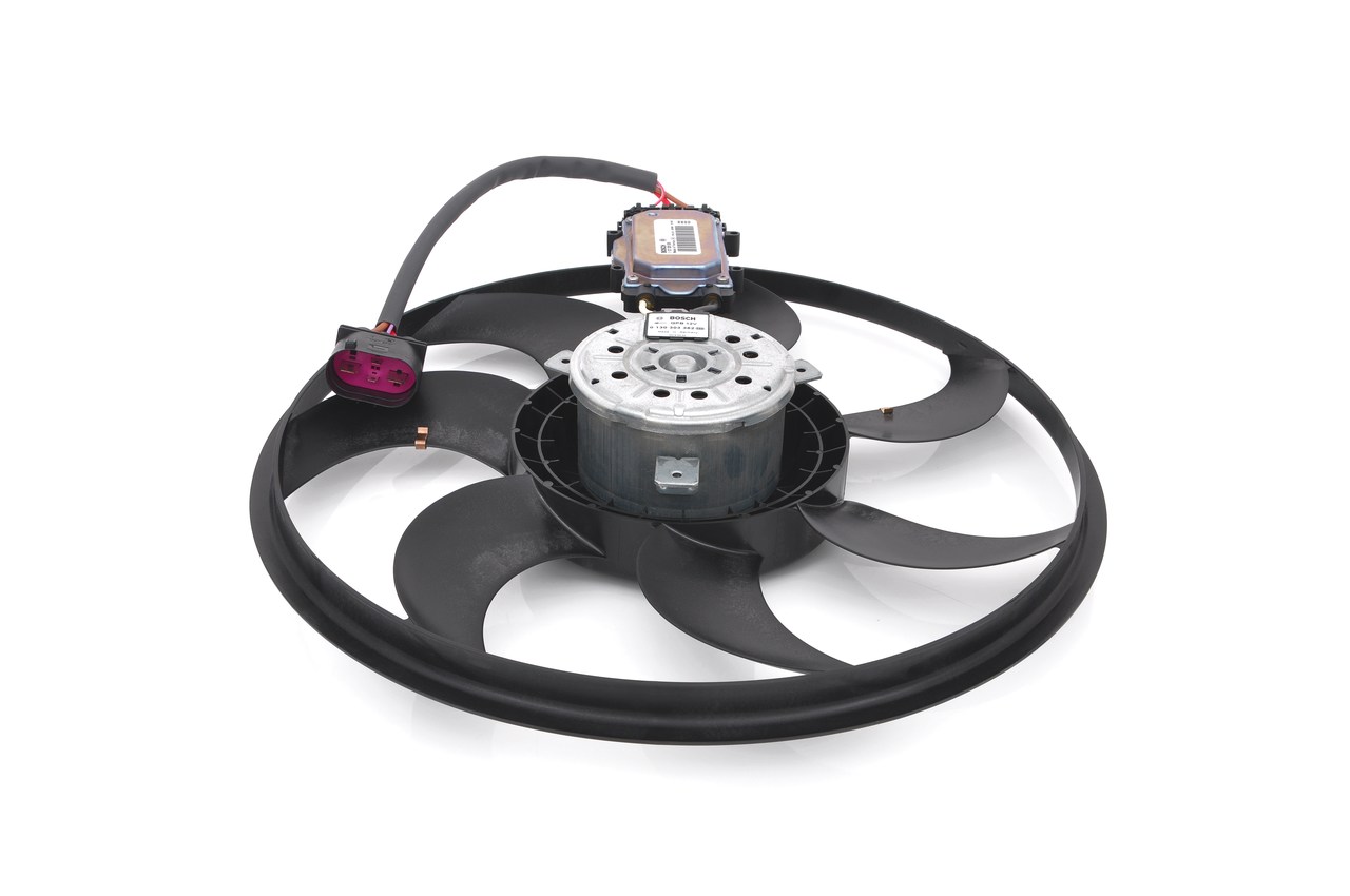 BOSCH 0 130 303 352 Ventilator VW Touareg 1 6.0 W12 450 km Bencin 2007