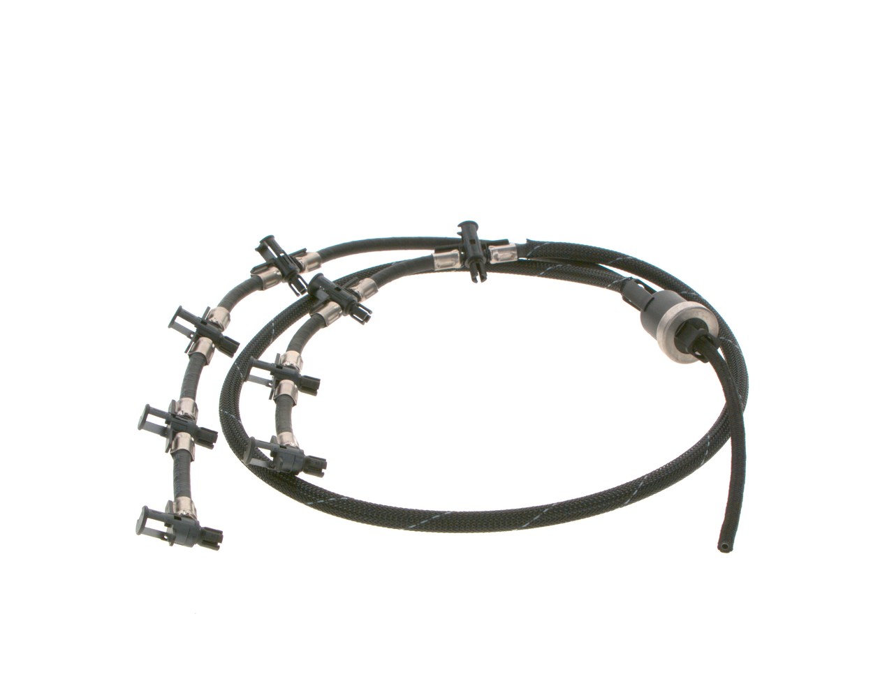 BOSCH 0 928 402 062 Rampe d'injection Audi Q7 4L 4.2 TDI quattro 326 CV Diesel 2009