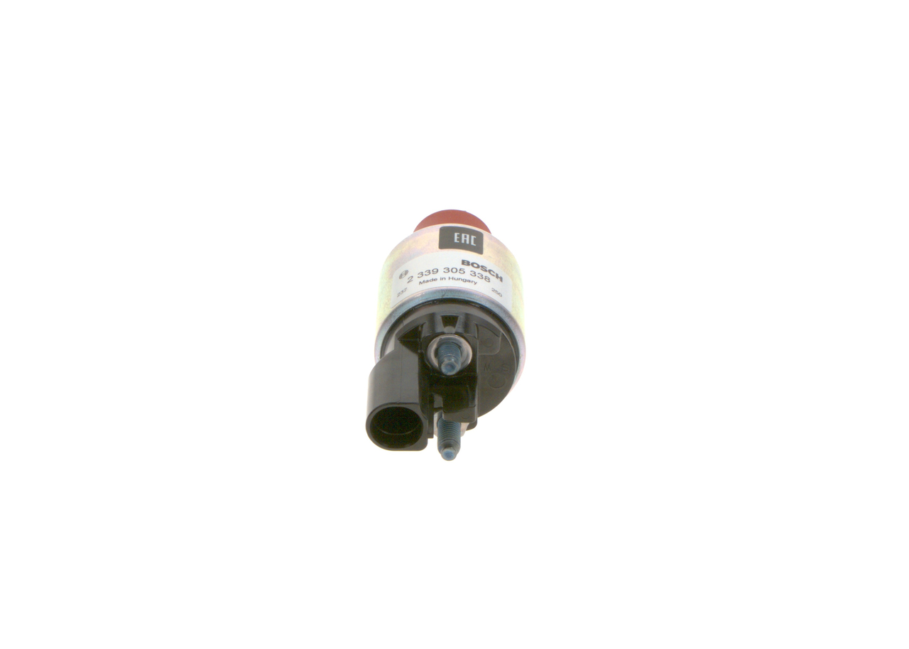 BOSCH 2 339 305 338 Motor de arranque Audi Q7 4L 3.0 TDI quattro 224 cv Diesel 2009