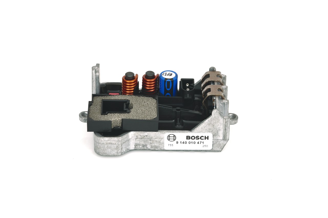 9 140 010 471 BOSCH A2308216451 Regler, Innenraumgebläse