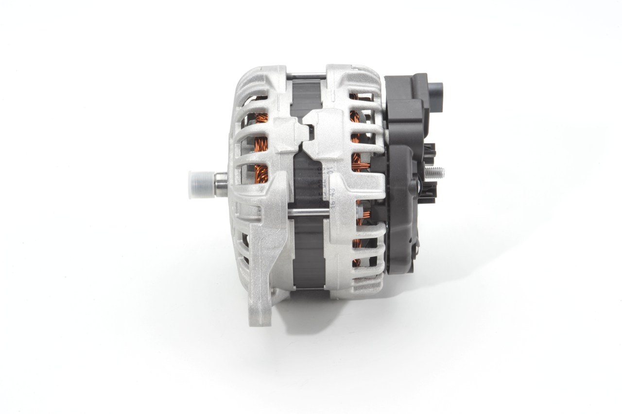 BOSCH F 000 BL0 7N9 Generator Iveco Daily V Flak NaturalPower 35S14, 35C14, 40C14, 50C14, 60C14, 65C14,... 136 hk CNG 2011