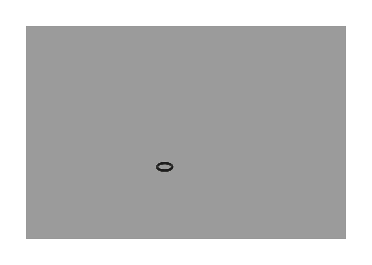 BOSCH F 00N 200 072 o-ring 134 0632