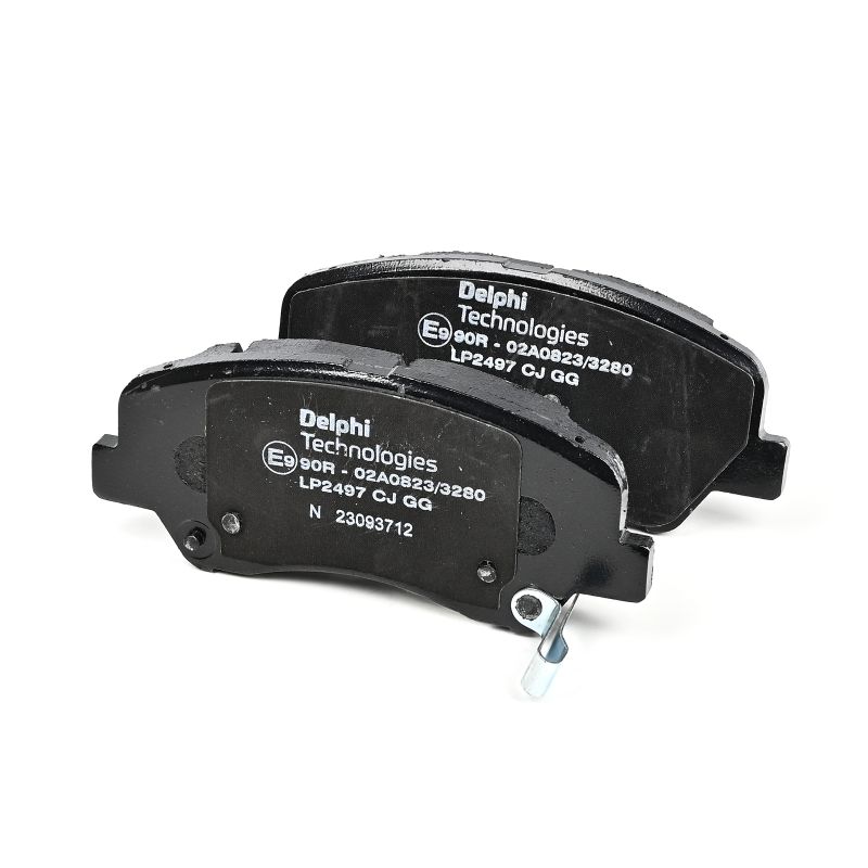DELPHI LP2497 Kia Rio YB Jarrupalat