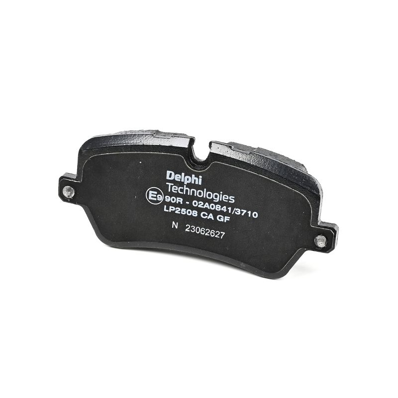 DELPHI LP2508 replacement Land Rover L405 brake pads rear and front price
