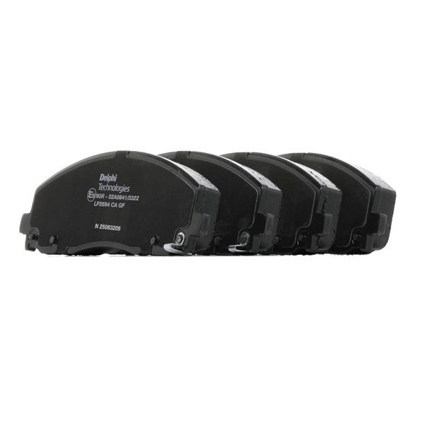 DELPHI qualité et prix abordables