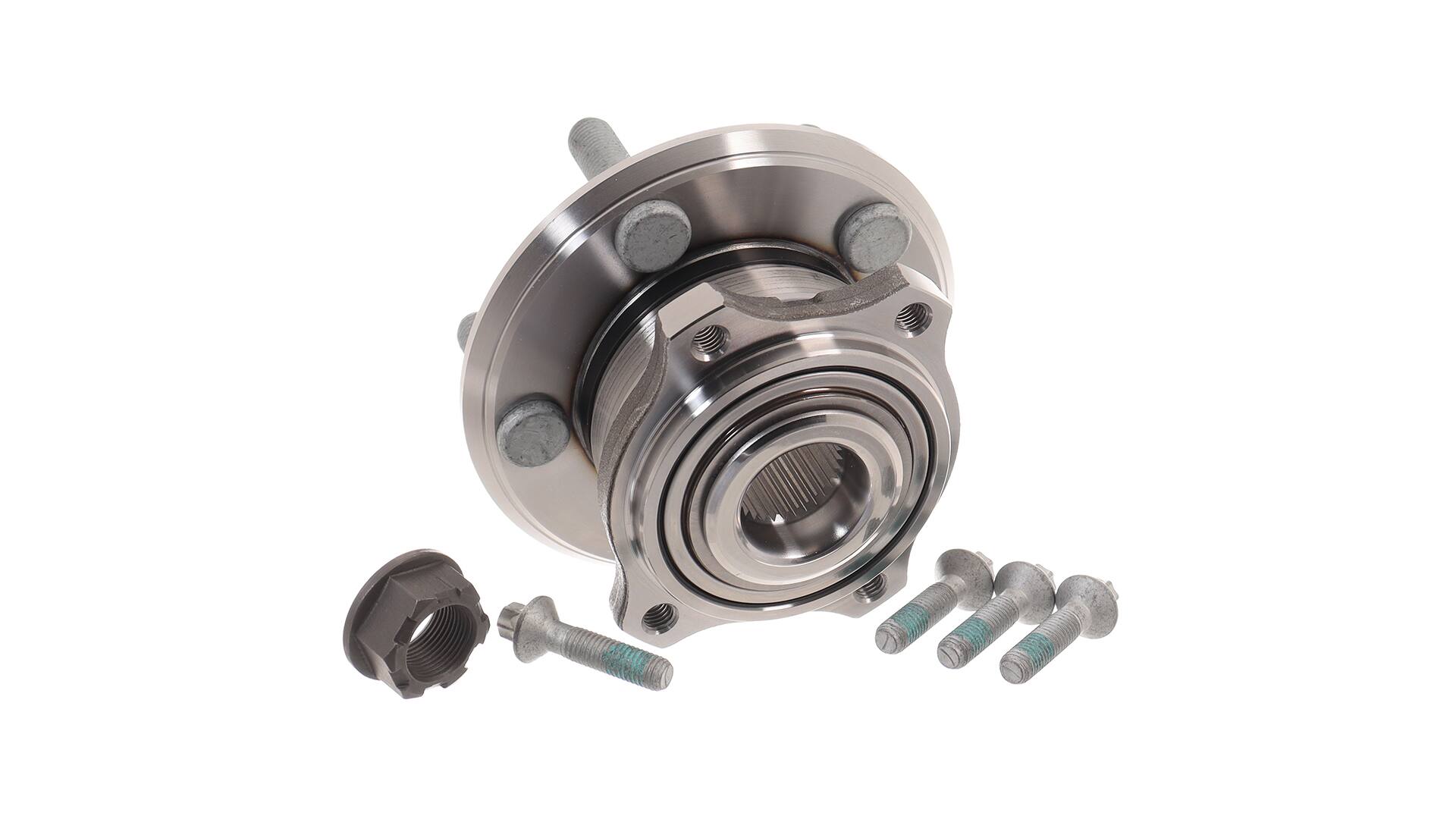 SKF VKBA 6760 Radnabe LANCIA Thema Limousine (LX)