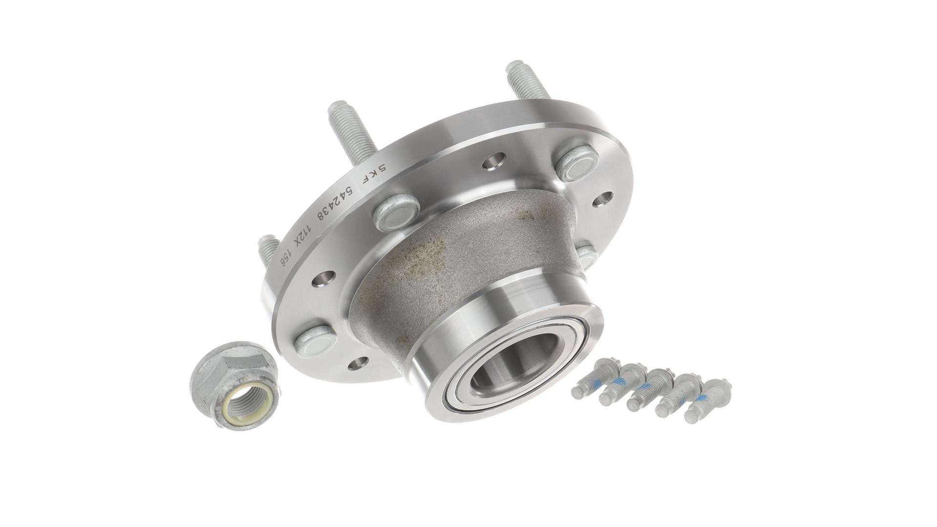 SKF VKBA 7029 replacement Ford Transit Custom Van wheel bearing rear and front price