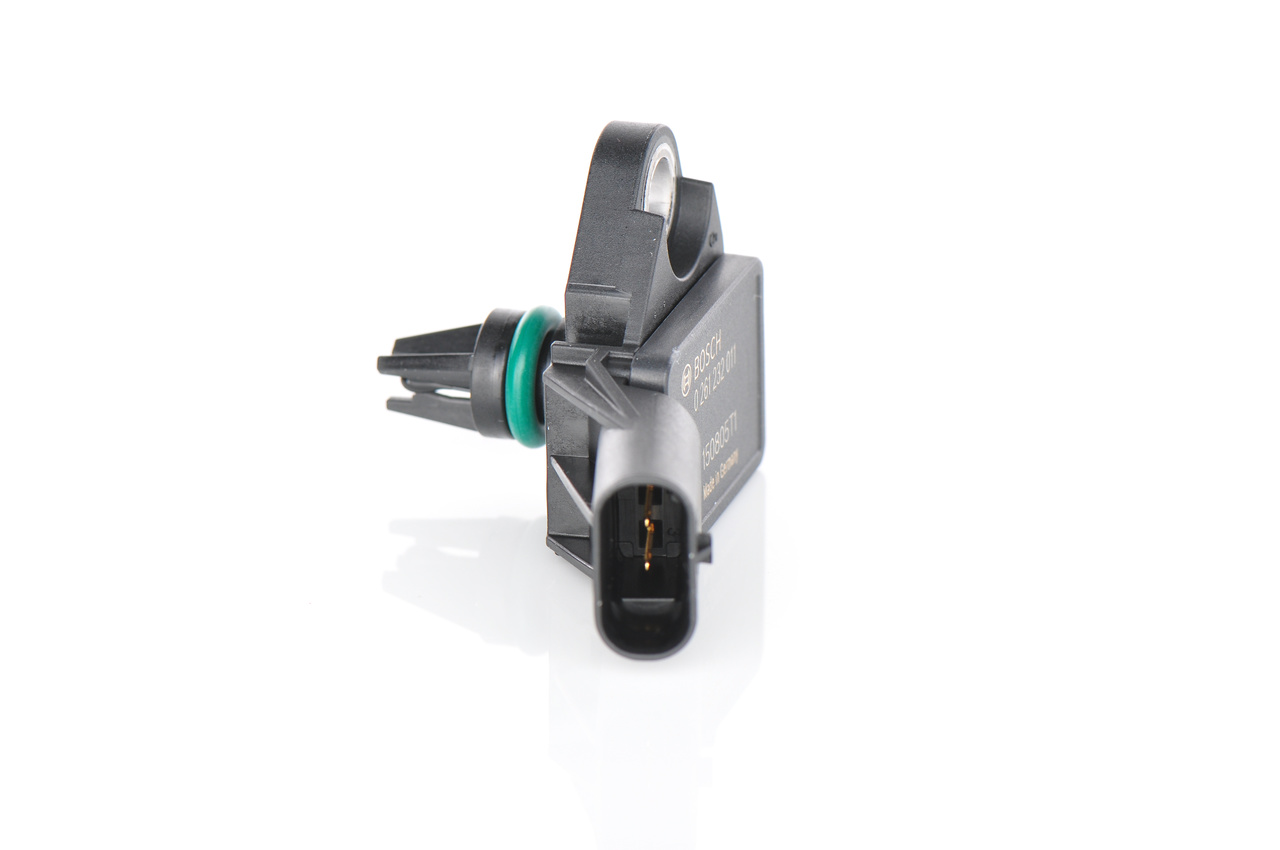 BOSCH 0 261 232 011 ladetrykk-sensor Cayenne 958 3.6 GTS 440 hk Bensin 2025
