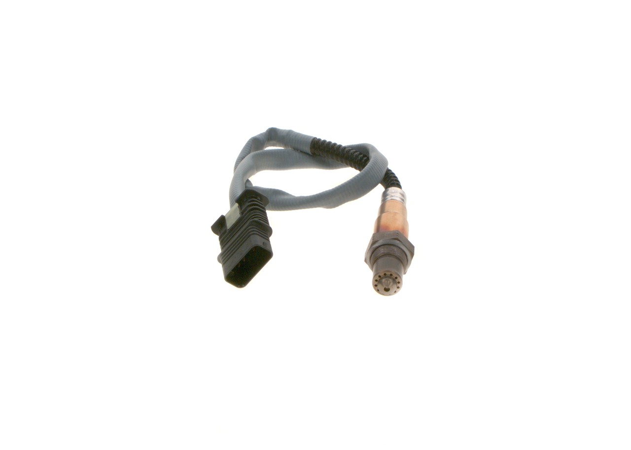 BOSCH 0 258 010 418 Lambdasonde BMW F21 125 i Active Flex 218 HK Benzin/Ethanol 2016