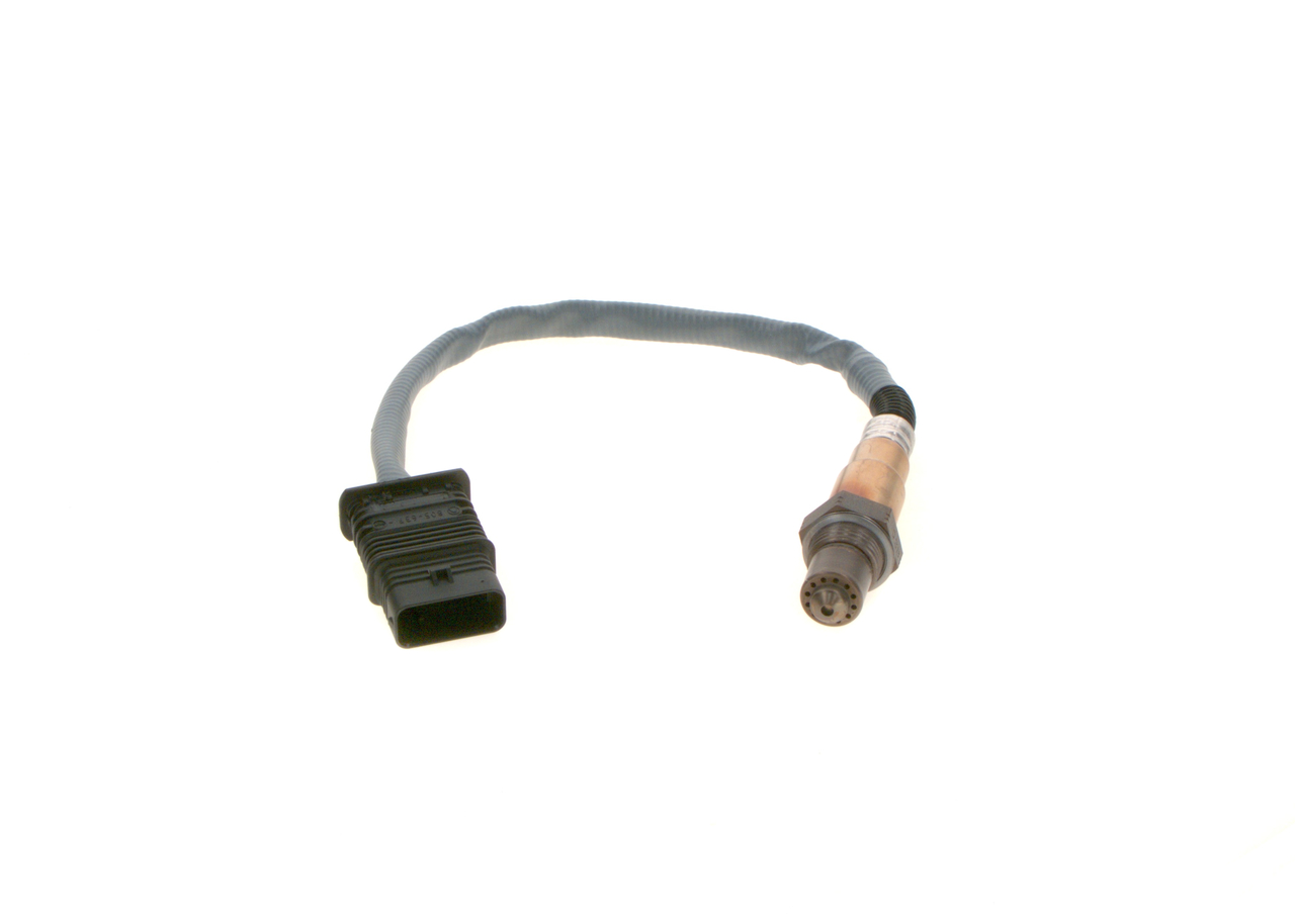 BOSCH 0 258 010 431 Lambda jutiklis BMW F10 528 i 258 AG benzinas 2010