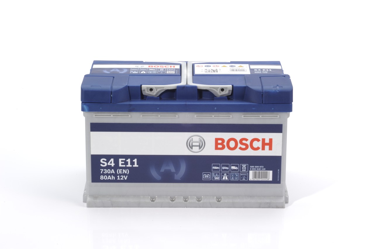 BOSCH 0 092 S4E 110 Accu VW T6 Flatbed Vrachtwagen 2.0 TDI 4motion 180 Pk Diesel 2017