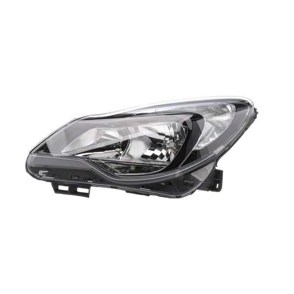Scheinwerfer VALEO OPEL VECTRA 045286