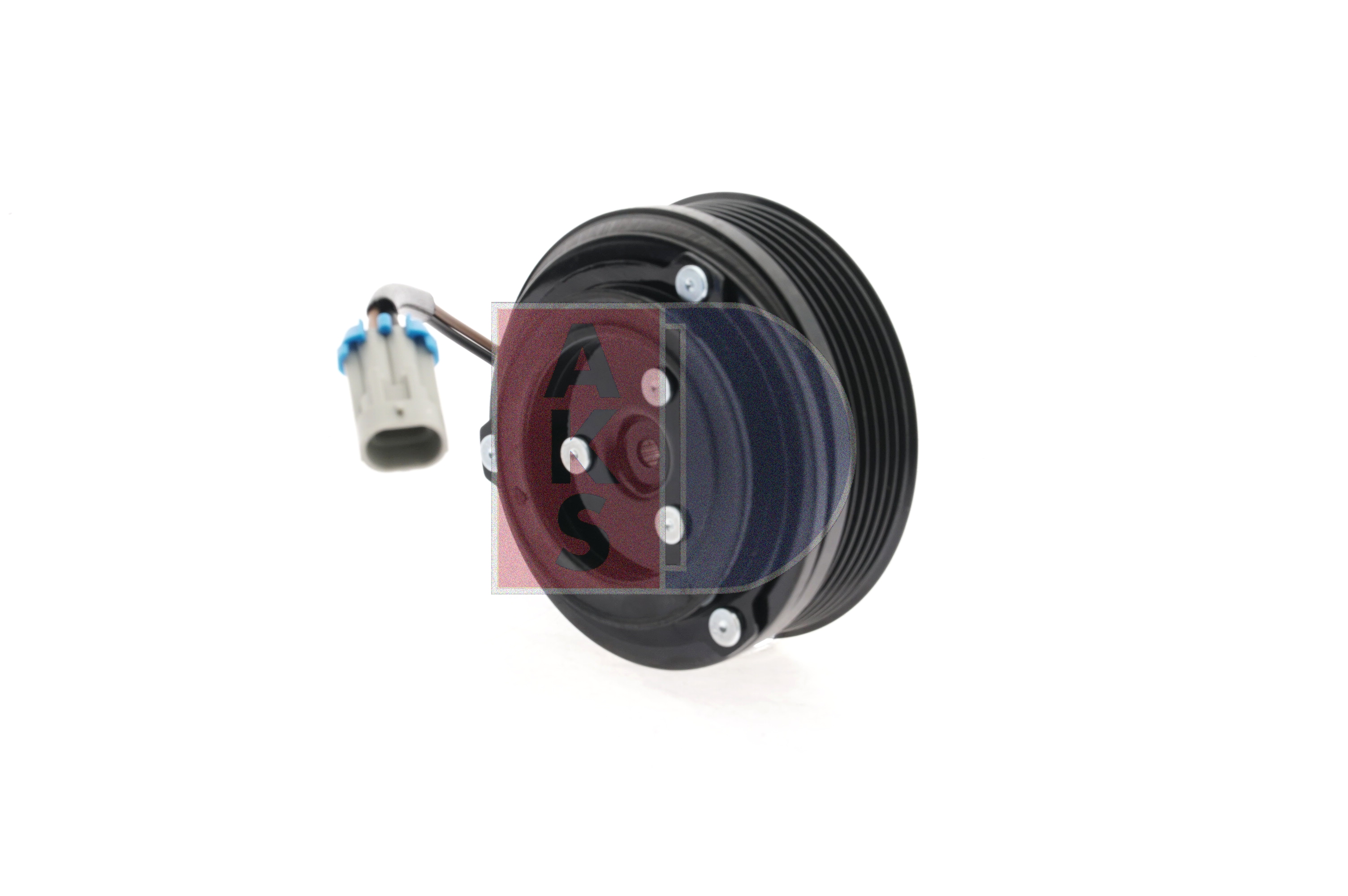 AKS DASIS 855005N Embrayage de compresseur de clim Opel Astra G 1.8 16V (F08, F48) 125 CV Essence 2005