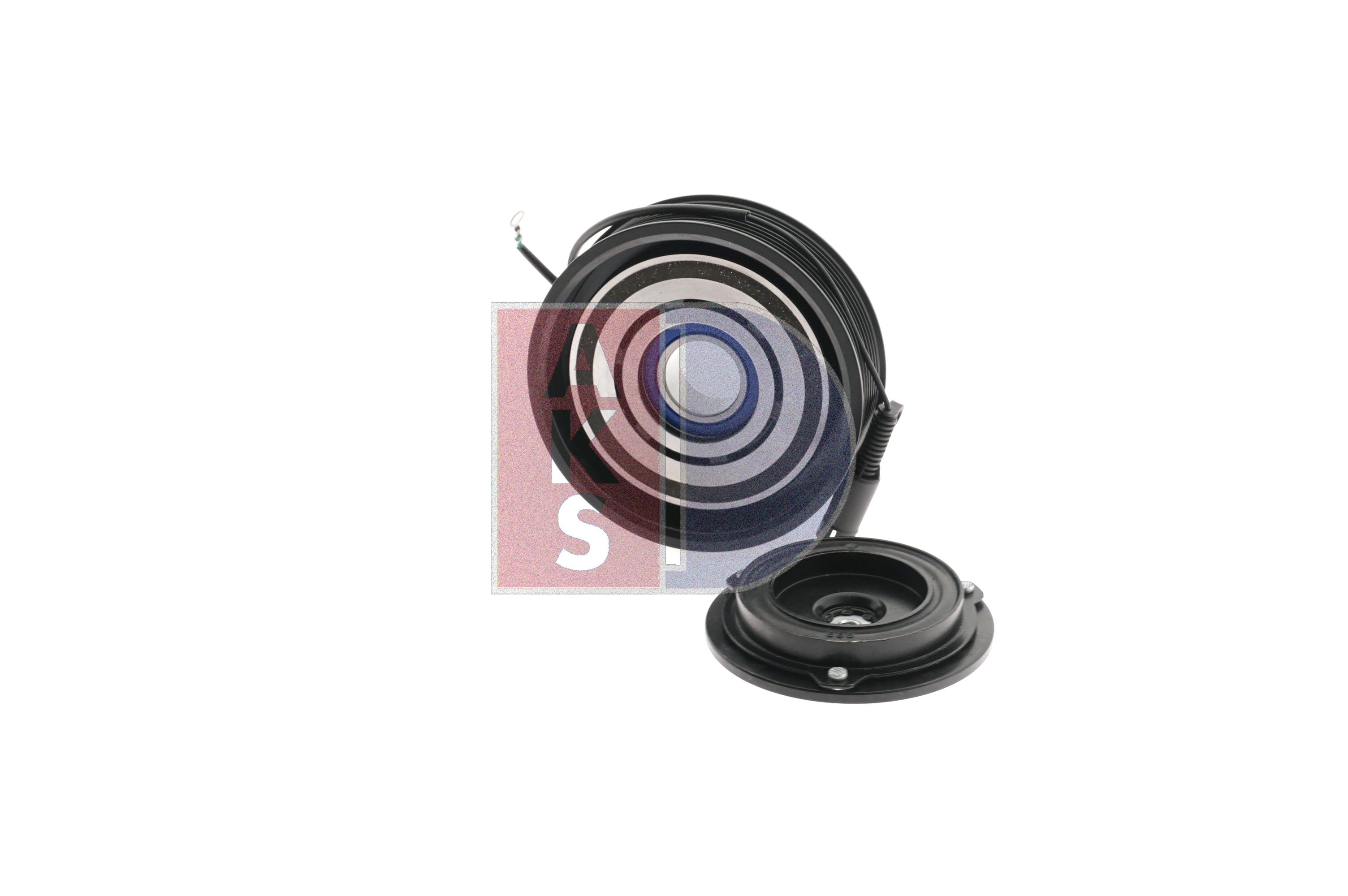 AKS DASIS 855006N magneetkoppeling airco A541 230 07 11