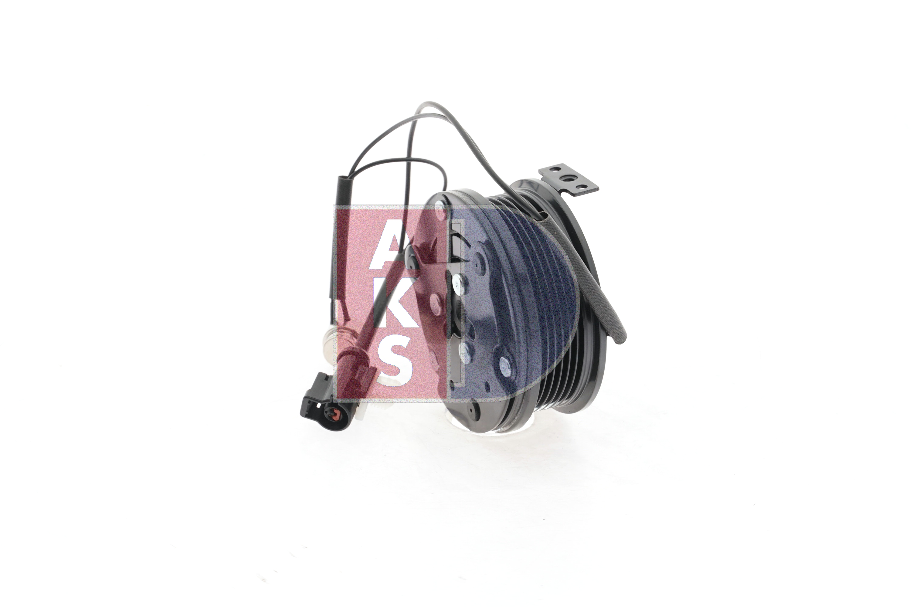 AKS DASIS 855012N Magnetkoppling Ford Fiesta Mk4 1.3 i 60 hk Bensin 1999