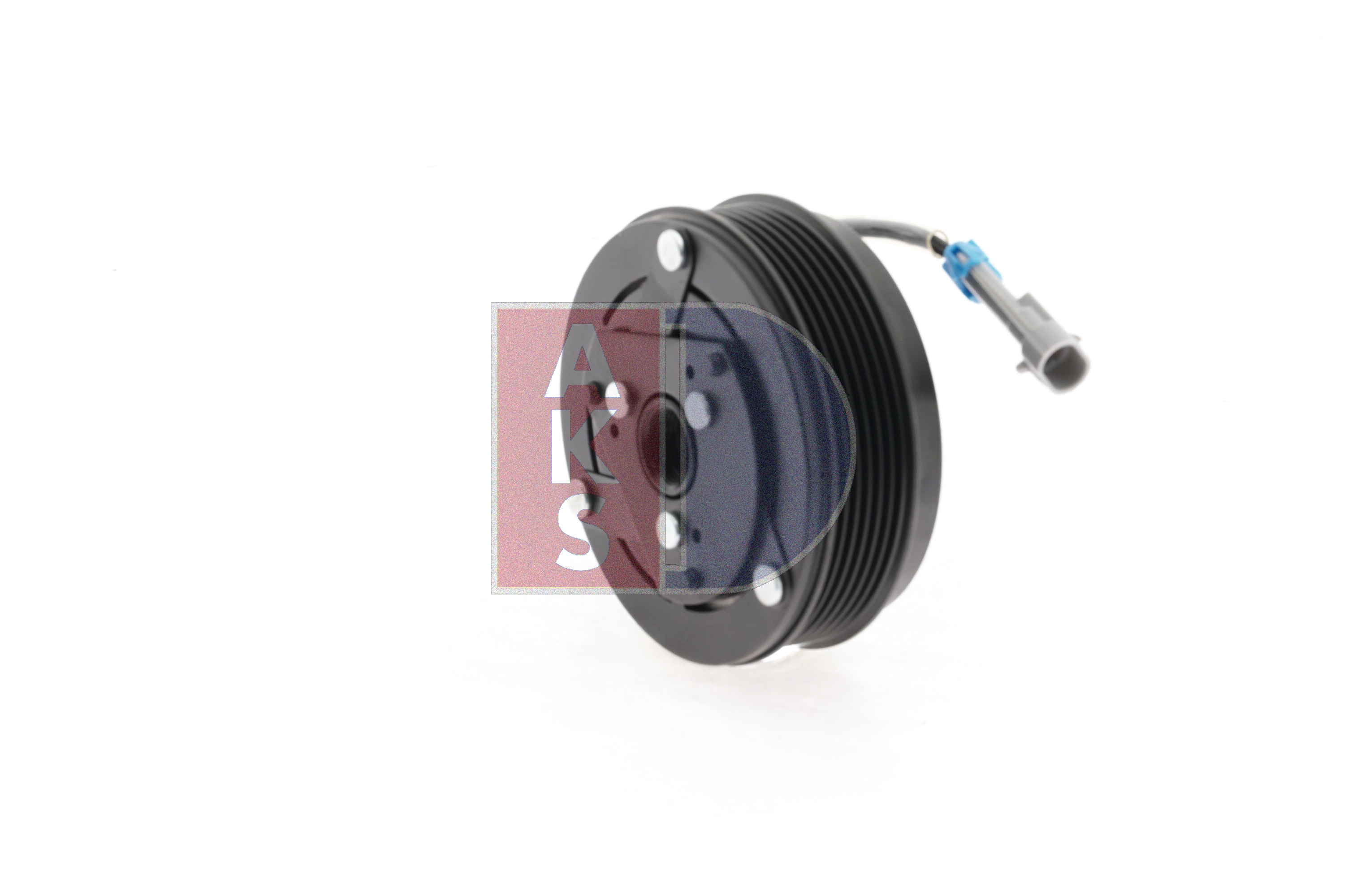 AKS DASIS 855022N Embrayage de compresseur de clim Saab 9-3 Berline 2.2 TiD 125 CV Diesel 2006