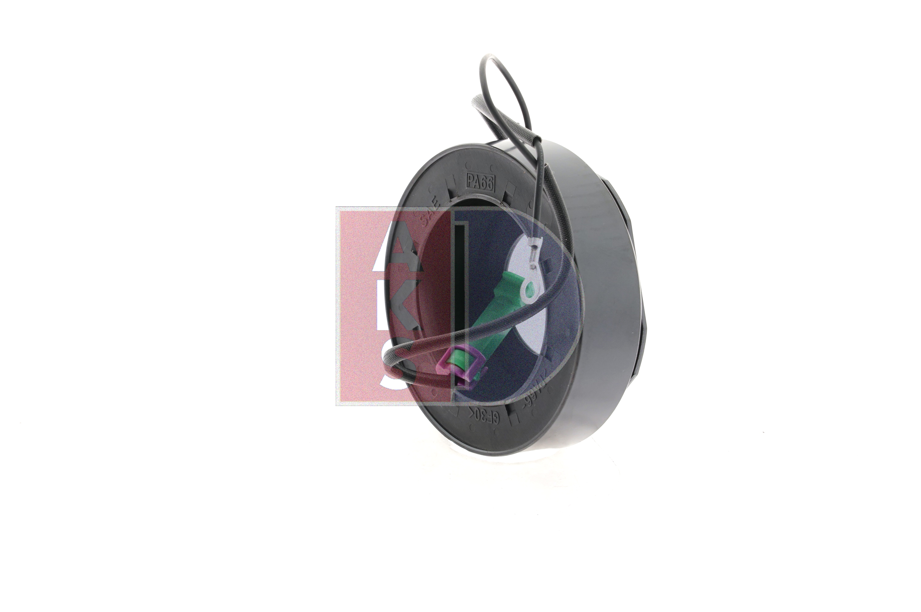 Magneetkoppeling, airconditioningcompressor AKS DASIS AUDI A6 855025N