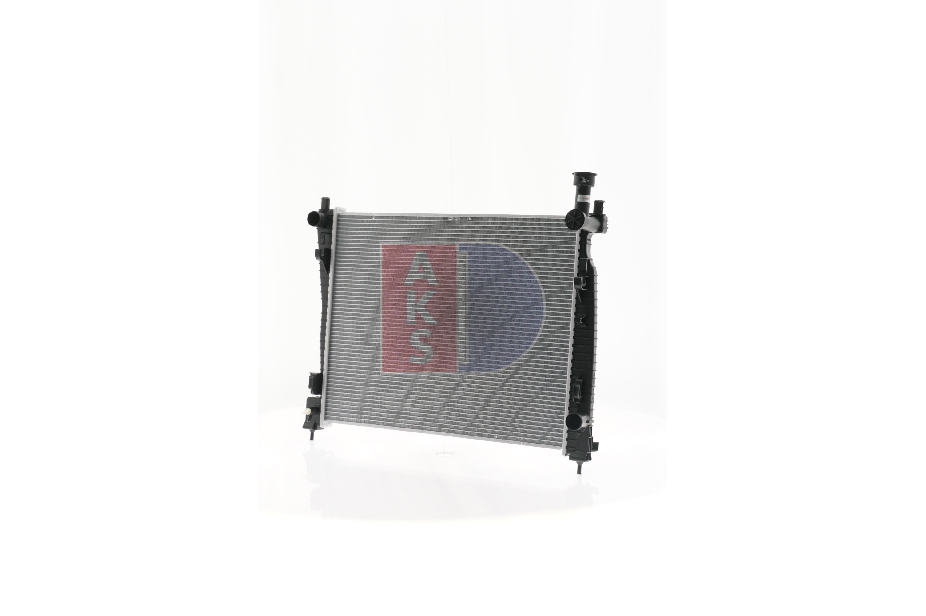 AKS DASIS 520127N replacement Jeep Grand Cherokee wk2 radiator price