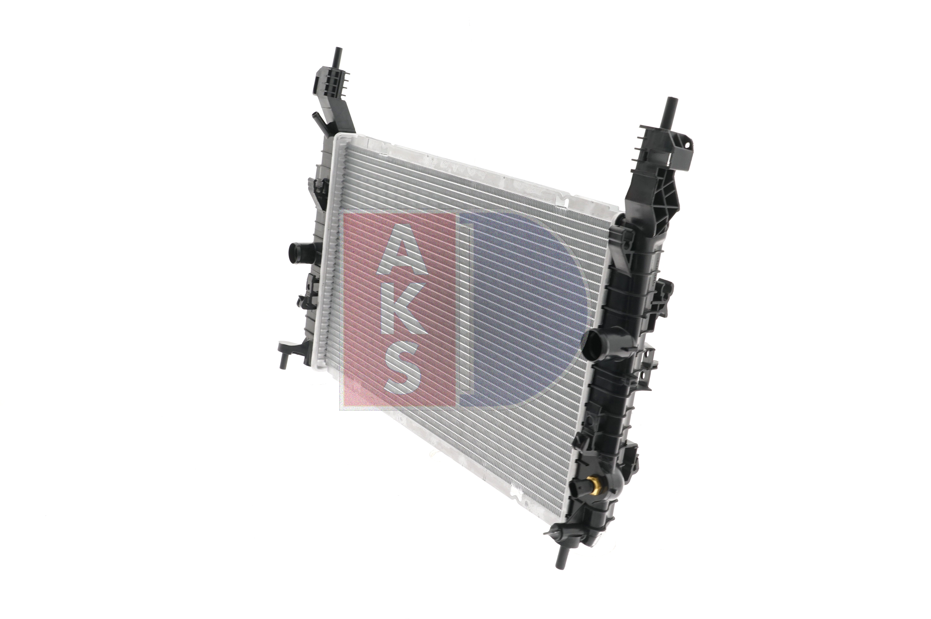 150113N AKS DASIS 13303639 Kühler, Motorkühlung