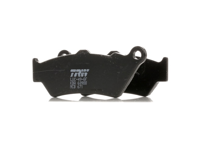 EBC Brakes Juego de pastillas de freno FA209/2HH a un precio bajo