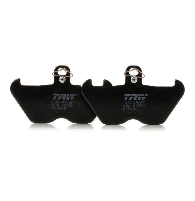 TRW MCB680 Calidad y precios justos