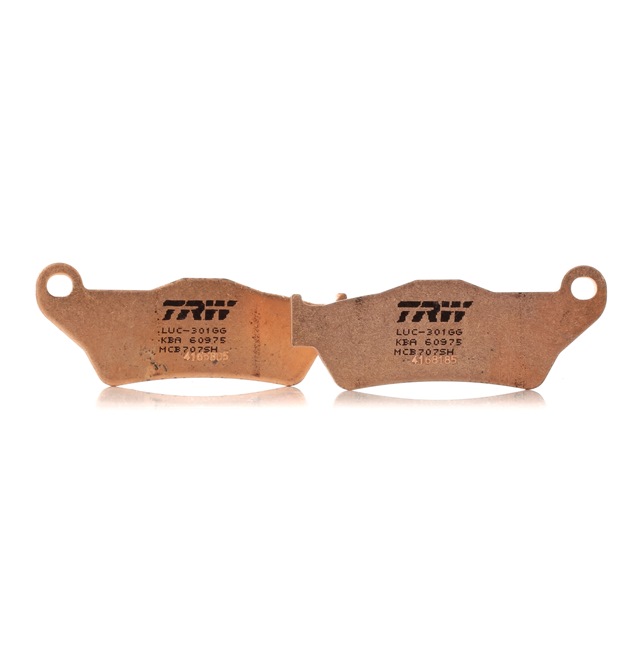 TRW MCB707SH Calidad y precios justos