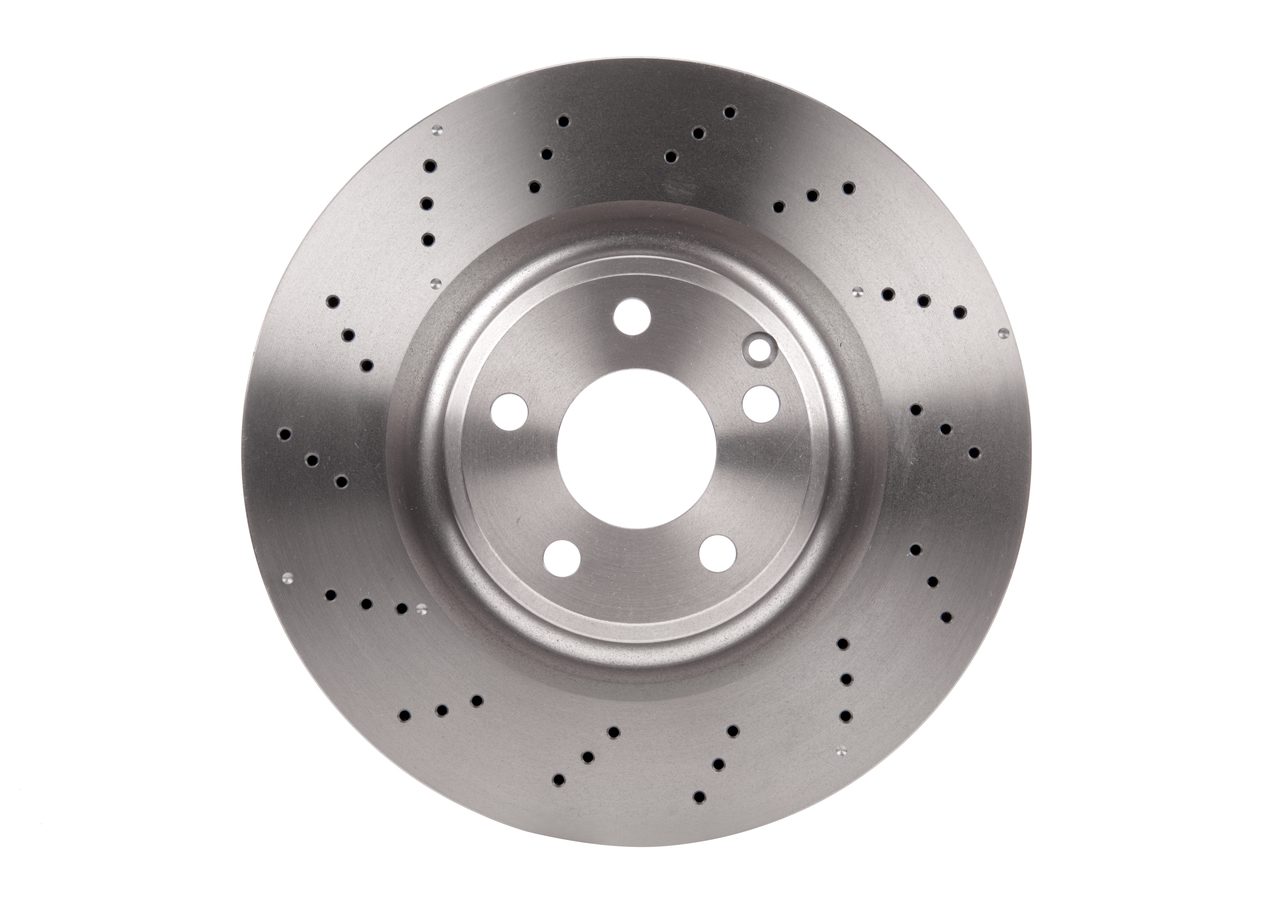 Bremseskiver BOSCH MERCEDES-BENZ SLK 0 986 479 A17