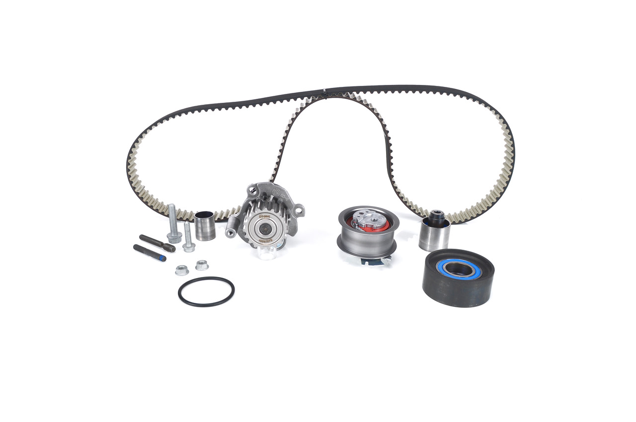 BOSCH 1 987 946 470 Kit de distribution + pompe à eau Audi A4 B8 Avant 2.0 TDI 120 CV Diesel 2008